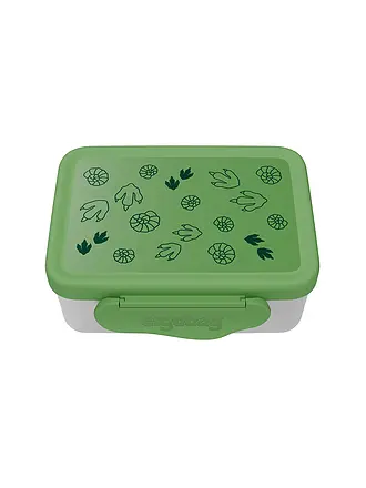ERGOBAG | Portapranzo in acciaio inox Glitzer | grün